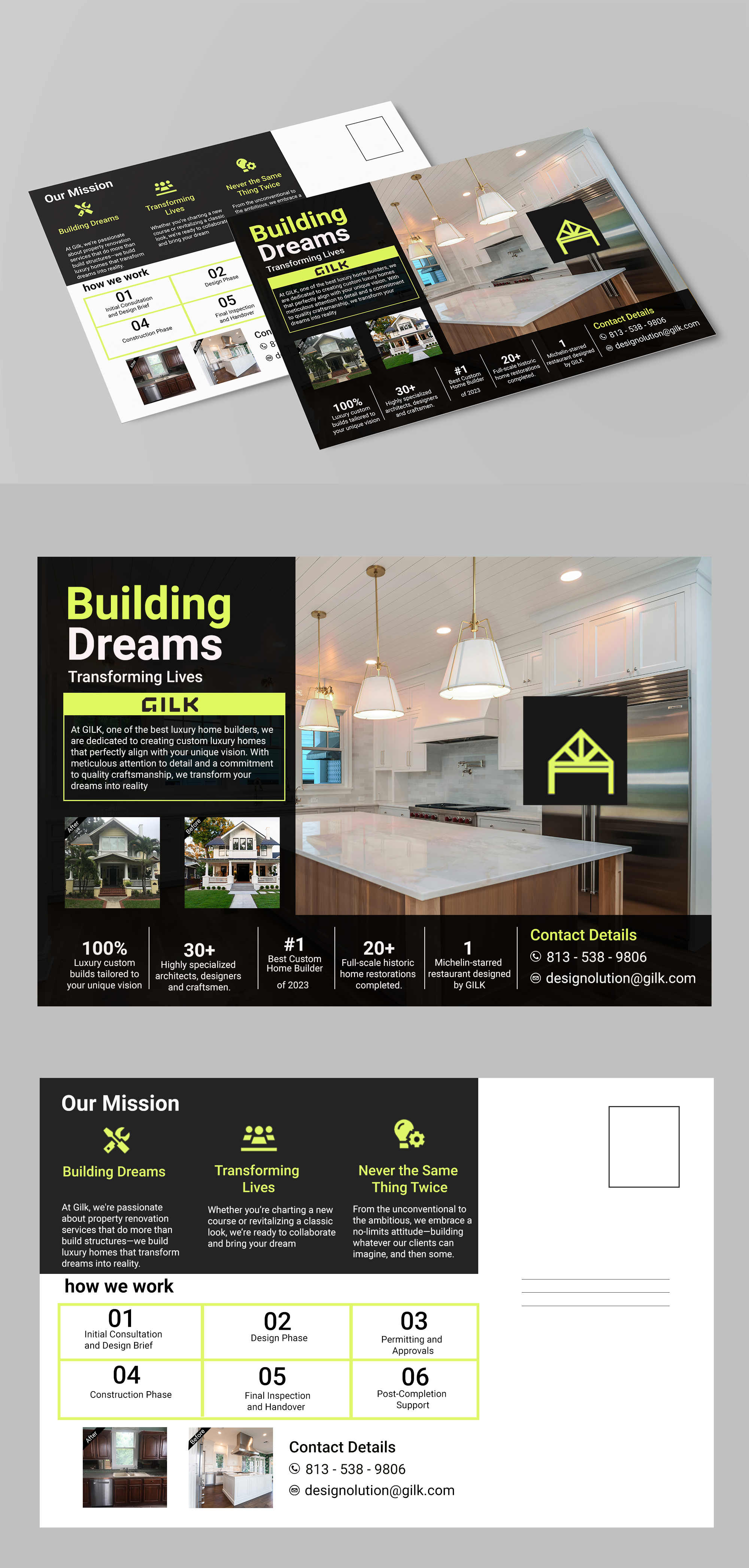 Design de Flyer par Design Motion pour ce projet | Design #35701249