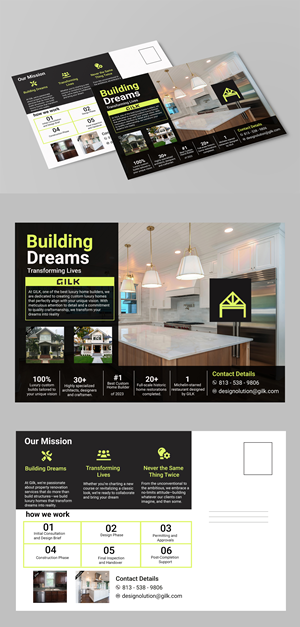 Design de Flyer par Design Motion pour ce projet | Design : #35701249