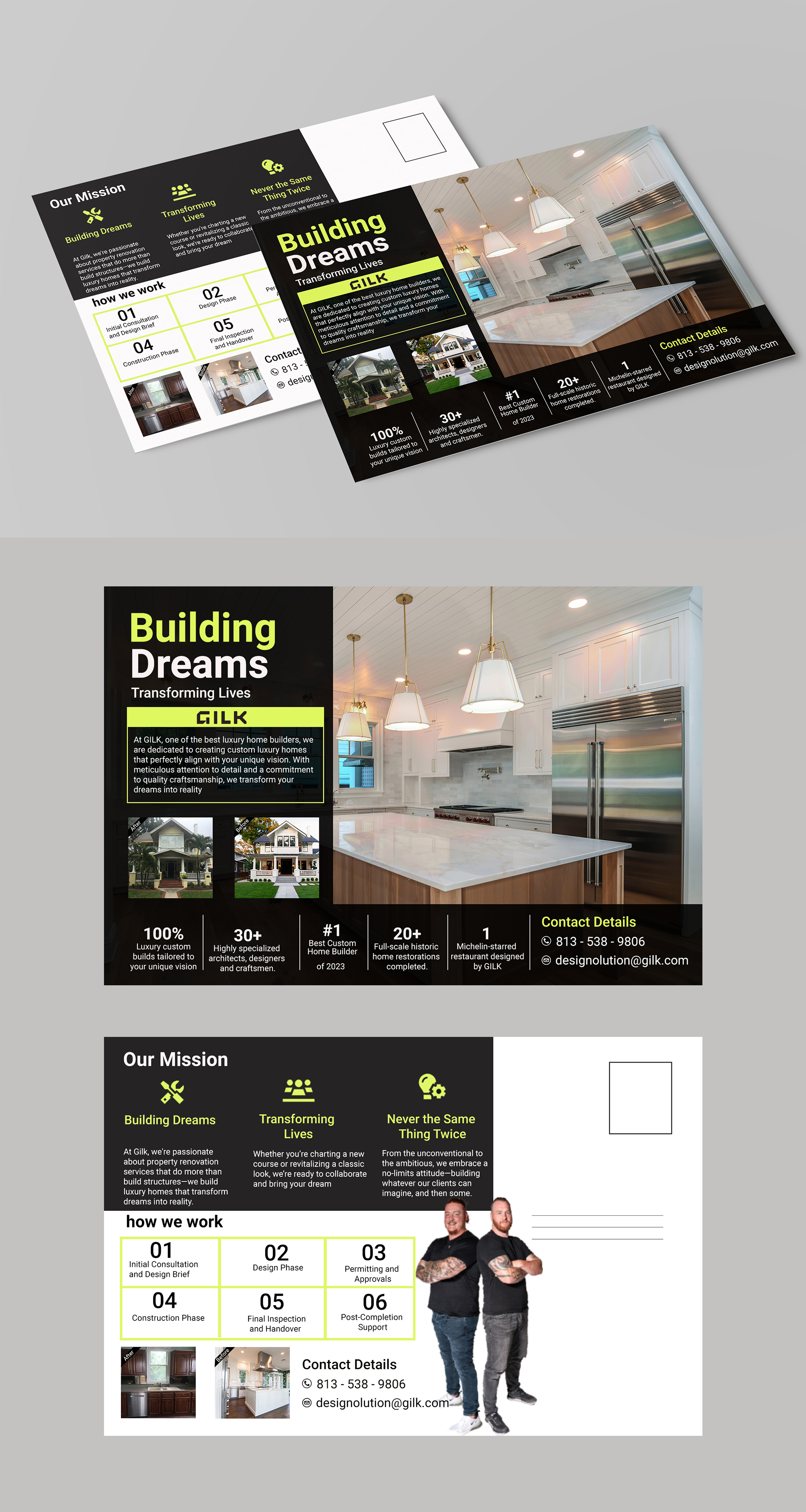 Design de Flyer par Design Motion pour ce projet | Design #35710022