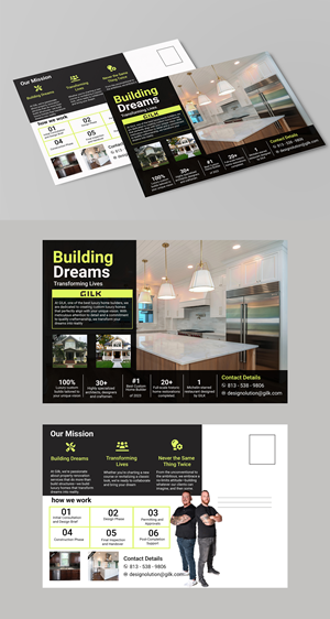 Design de Flyer par Design Motion pour ce projet | Design : #35710022