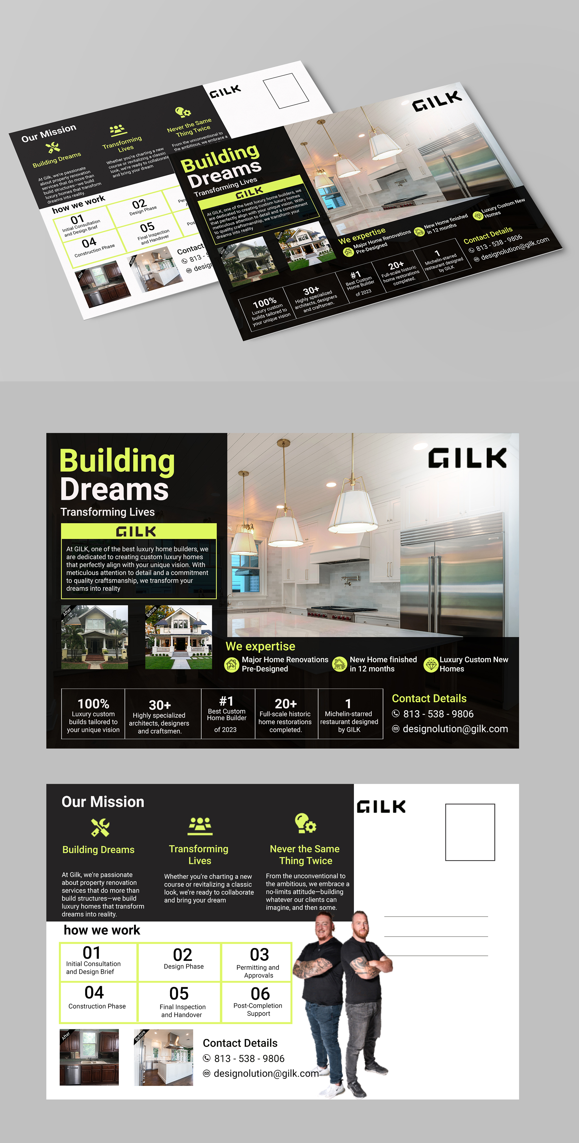 Design de Flyer par Design Motion pour ce projet | Design #35715460