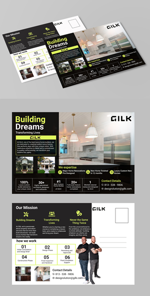 Design de Flyer par Design Motion pour ce projet | Design : #35715460