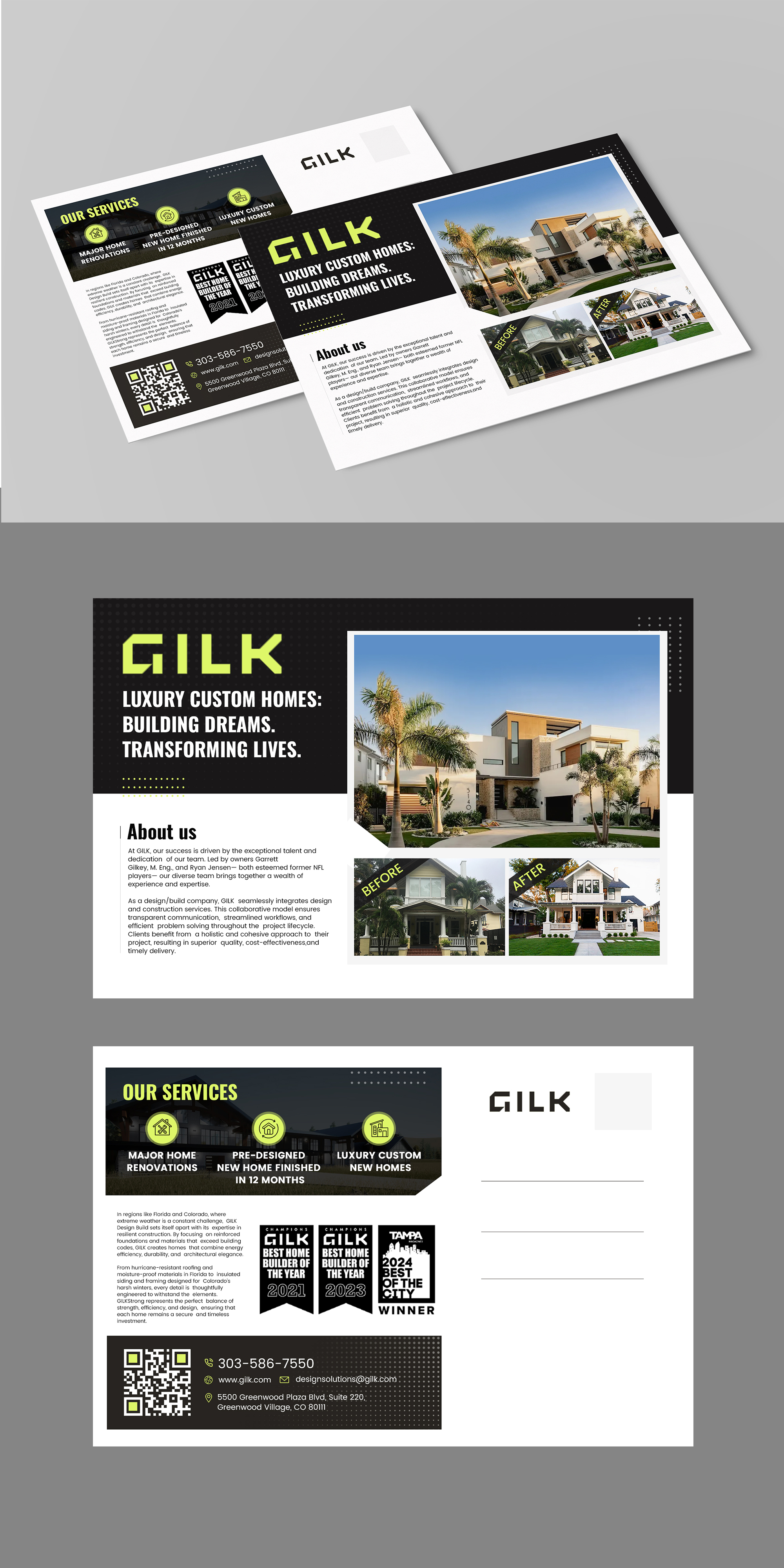 Design de Flyer par Design Motion pour ce projet | Design #35717117