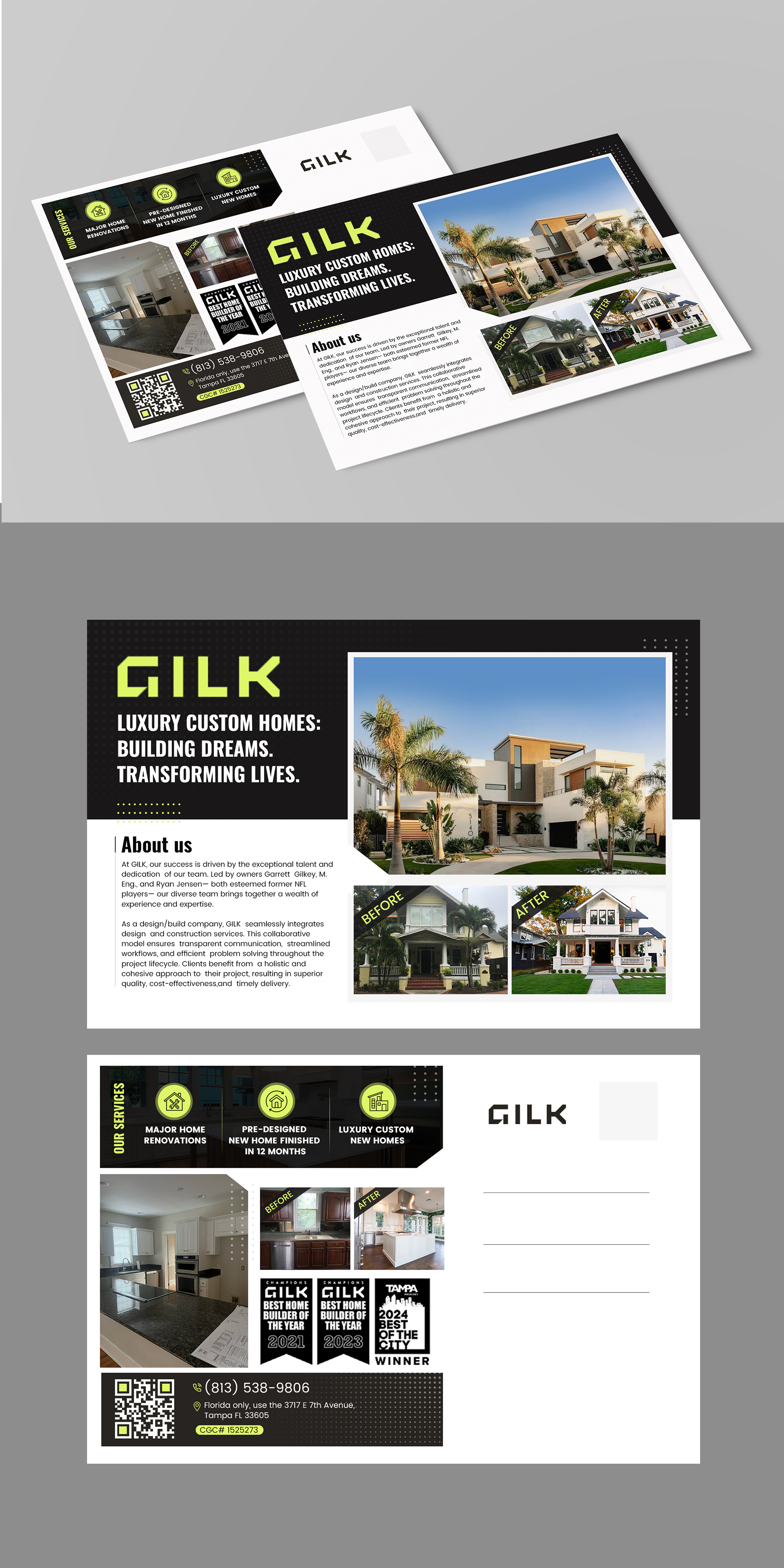 Design de Flyer par Design Motion pour ce projet | Design #35721442