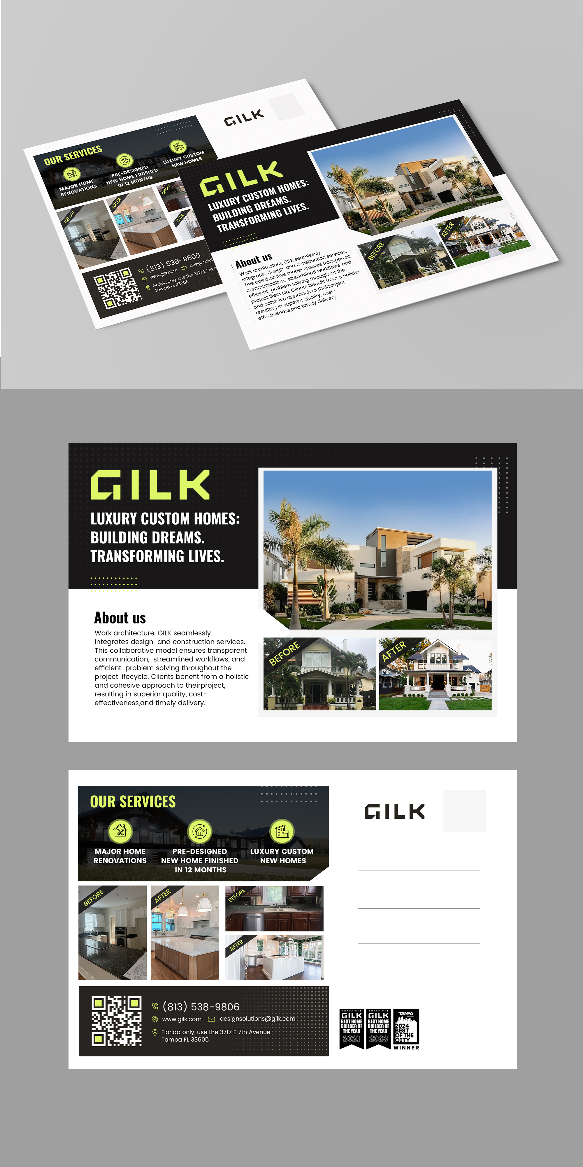 Design de Flyer par Design Motion pour ce projet | Design #35735142