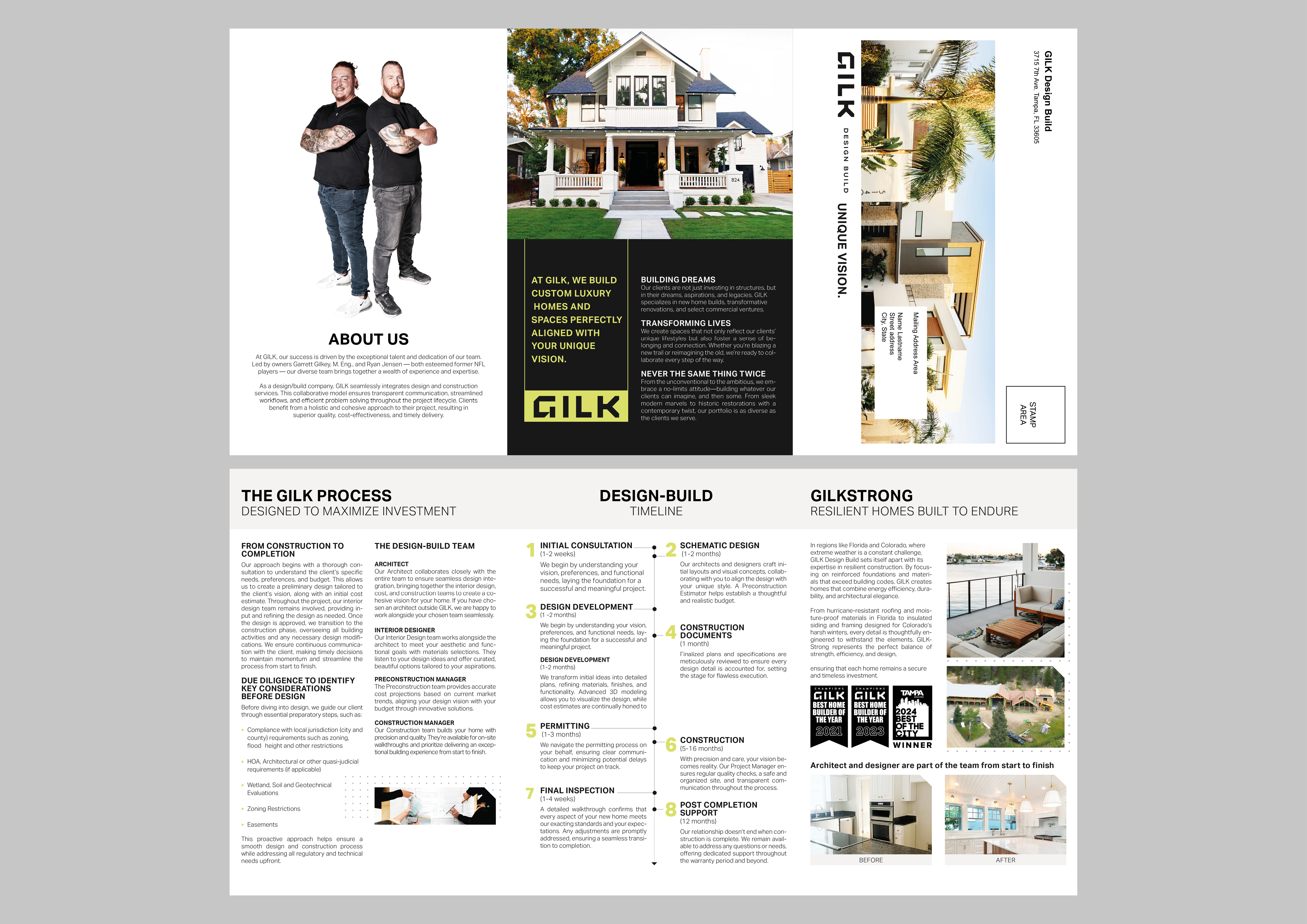 Diseño de Flyer por MarkoE para este proyecto | Diseño #35732370