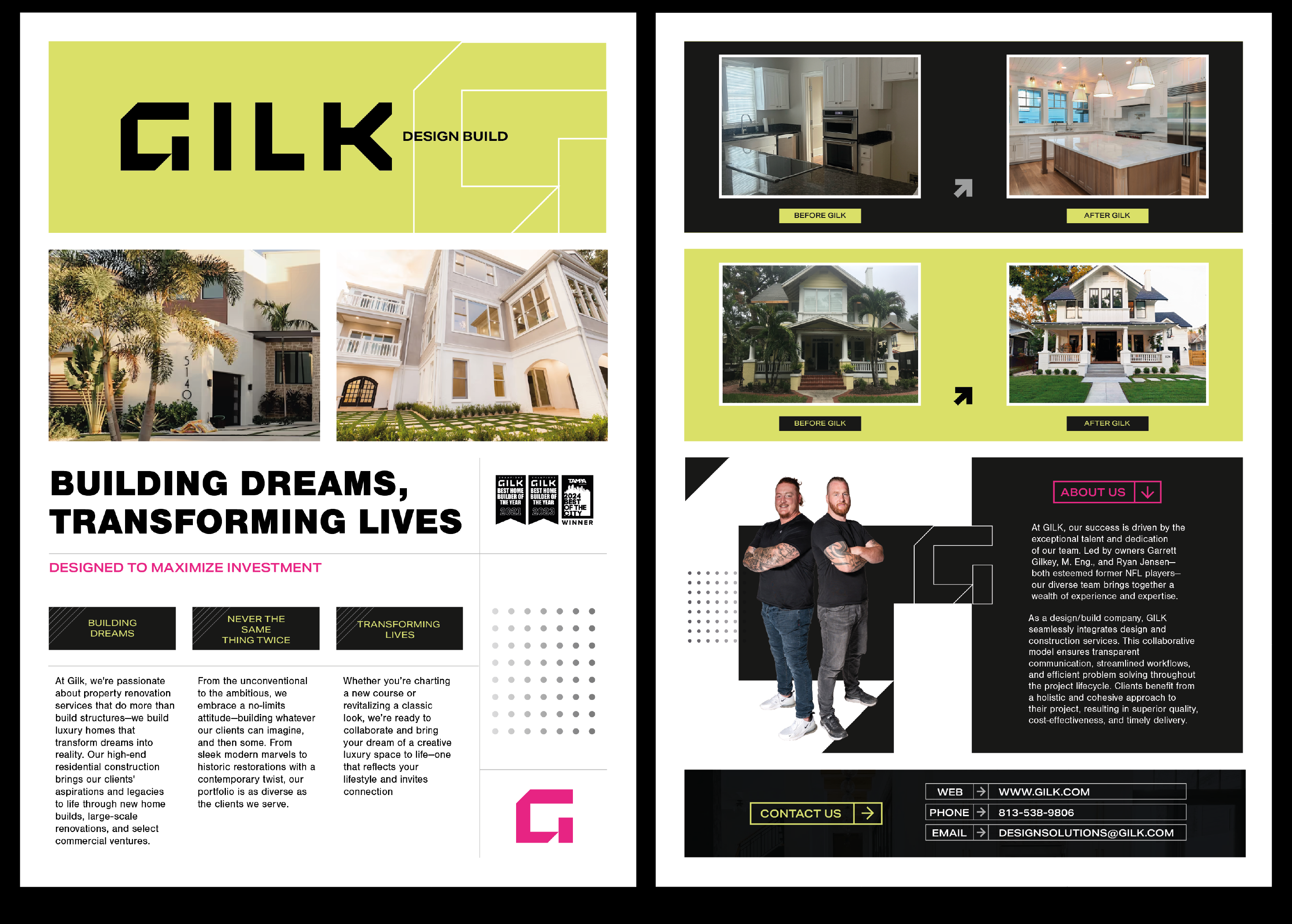 Flyer Design by G Marchiori for this project | Design #35713220