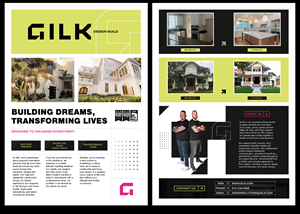 Flyer Design by G Marchiori
