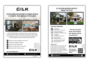 Flyer Design by Custom A