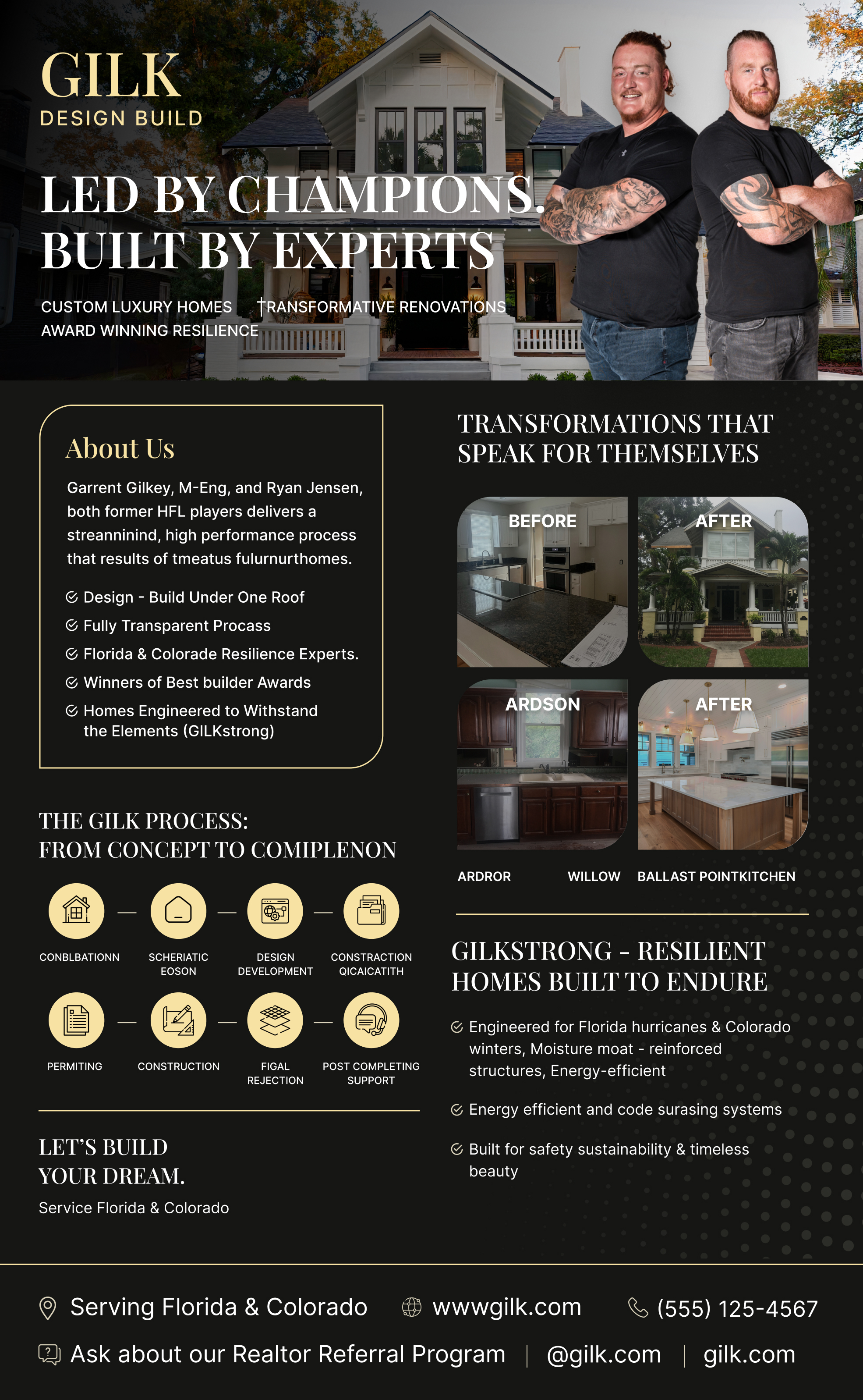 Flyer Design by Ascinate for this project | Design #35711697