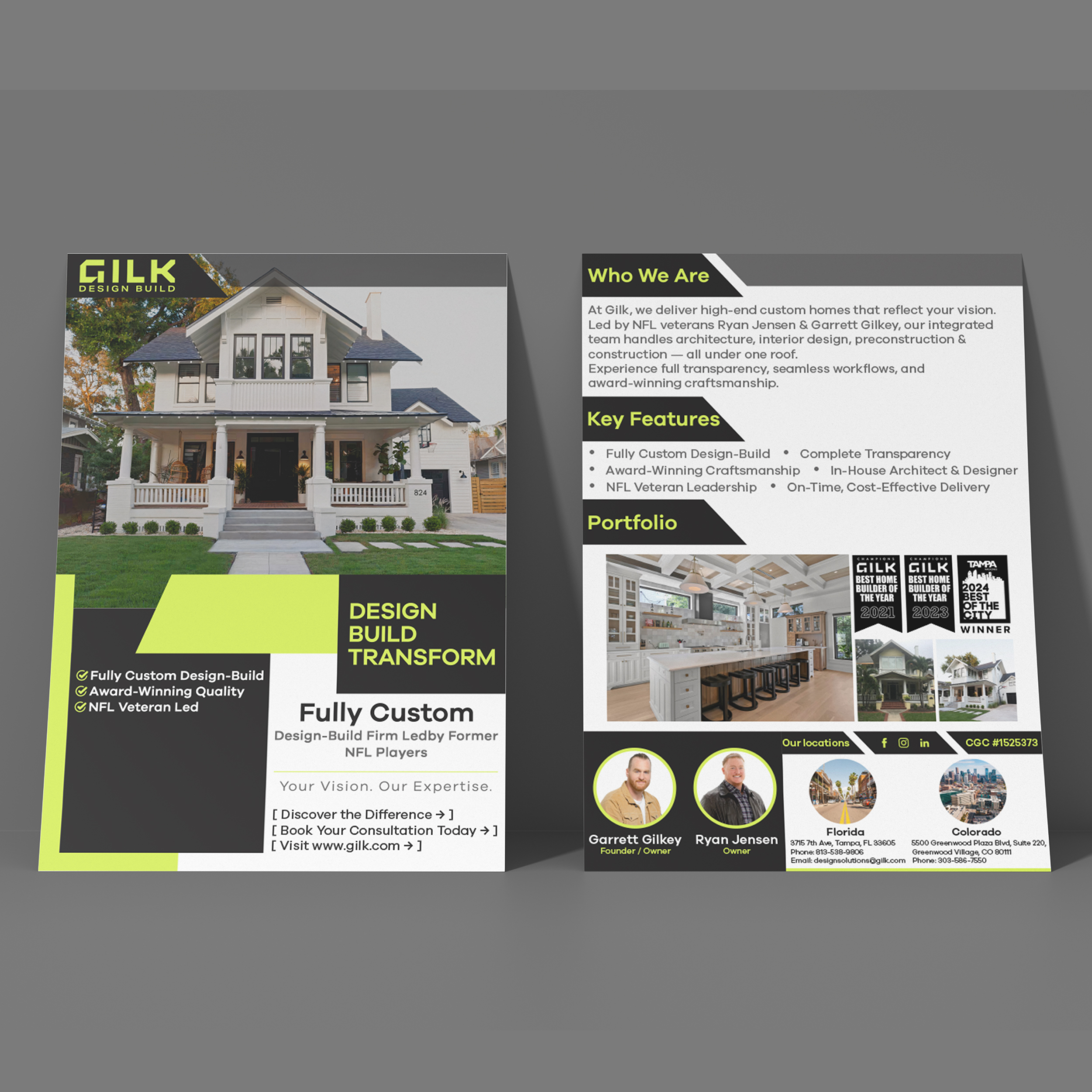 Flyer Design by victipedia for this project | Design #35698440
