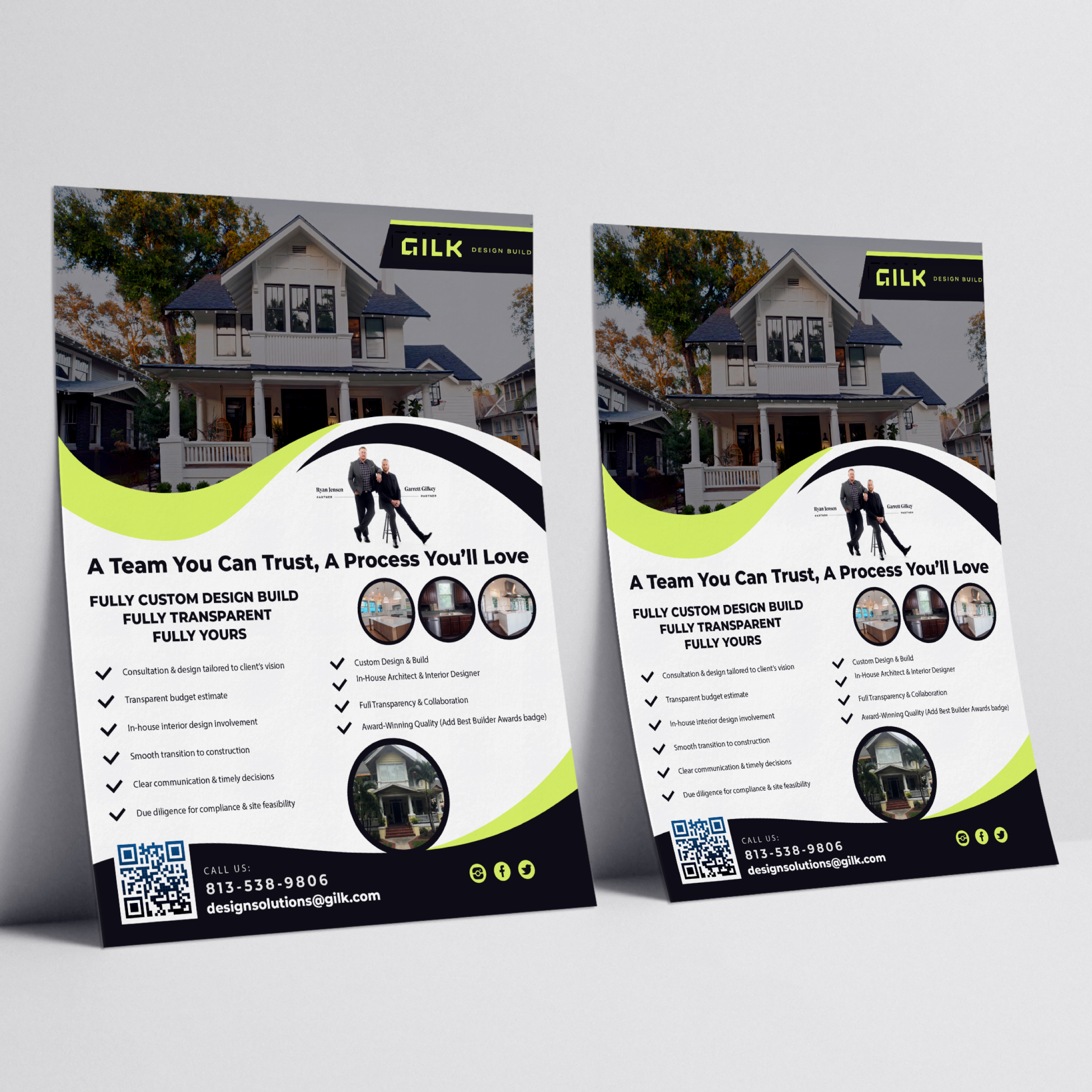 Flyer Design by victipedia for this project | Design #35698442