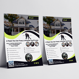 Flyer Design by victipedia for this project | Design: #35698442