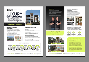 Design de Flyer par debdesign pour ce projet | Design : #35711115