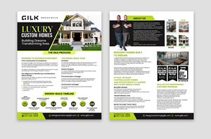 Flyer Design by debdesign for this project | Design: #35712256