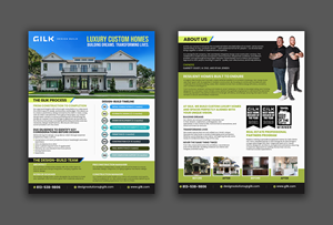 Flyer Design by debdesign for this project | Design: #35712423