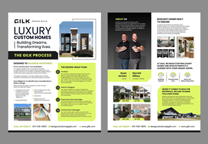 Flyer Design by debdesign for this project | Design: #35715039