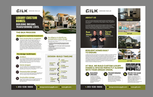 Flyer Design by debdesign for this project | Design: #35715367