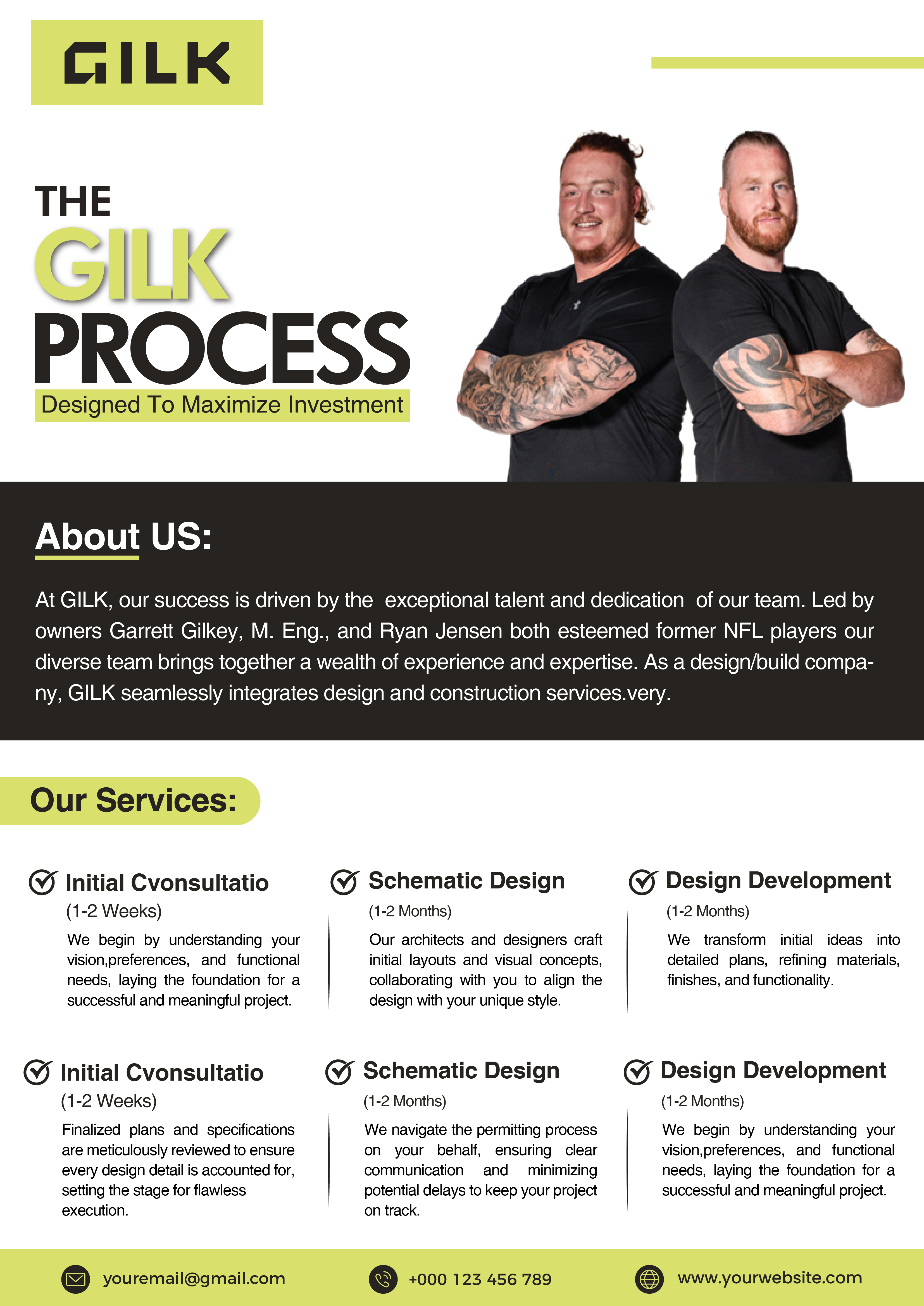 Flyer Design by Deziners Zone for this project | Design #35694968