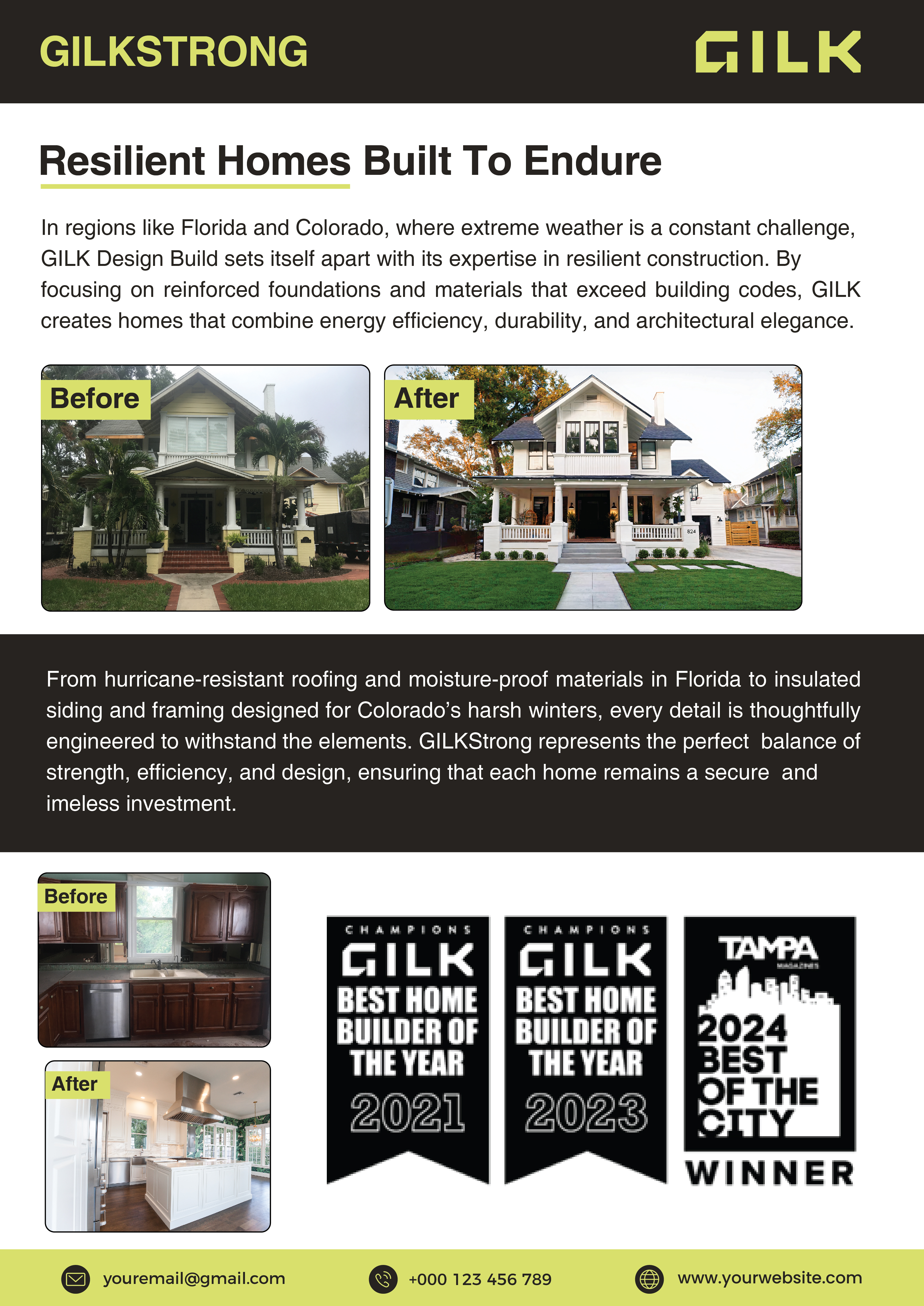 Flyer Design by Deziners Zone for this project | Design #35694969