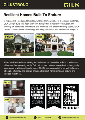 Flyer Design by Deziners Zone for this project | Design: #35694969