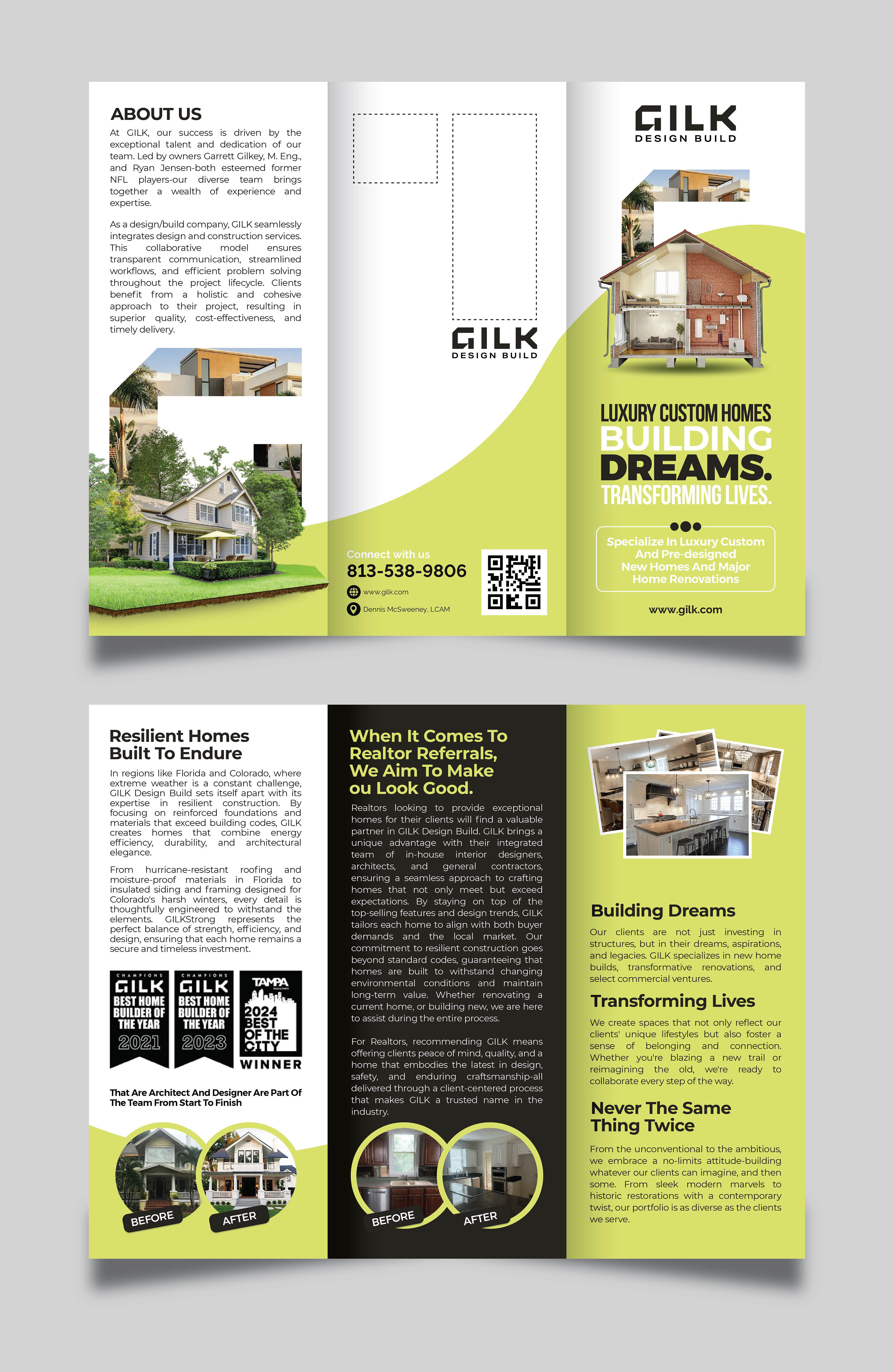 Design de Flyer par 3Guys pour ce projet | Design #35713329