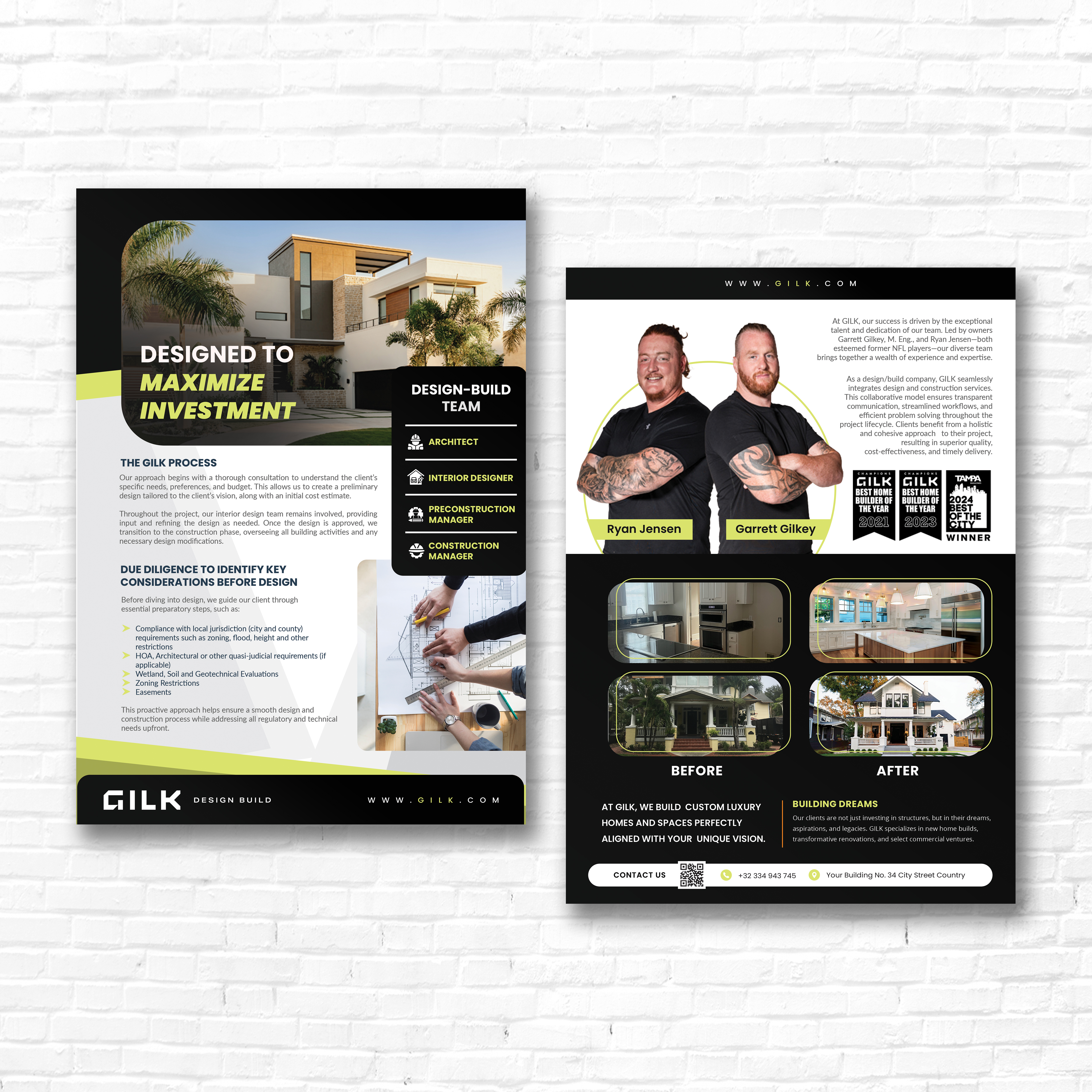 Flyer Design by CreativeZilla.PH for this project | Design #35706629