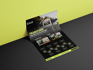 Flyer Design by NZ Creatives for this project | Design: #35732773