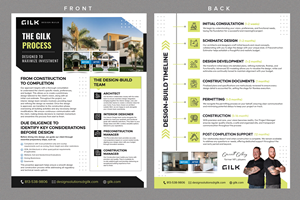 Flyer Design by Stan$oul for this project | Design: #35709827