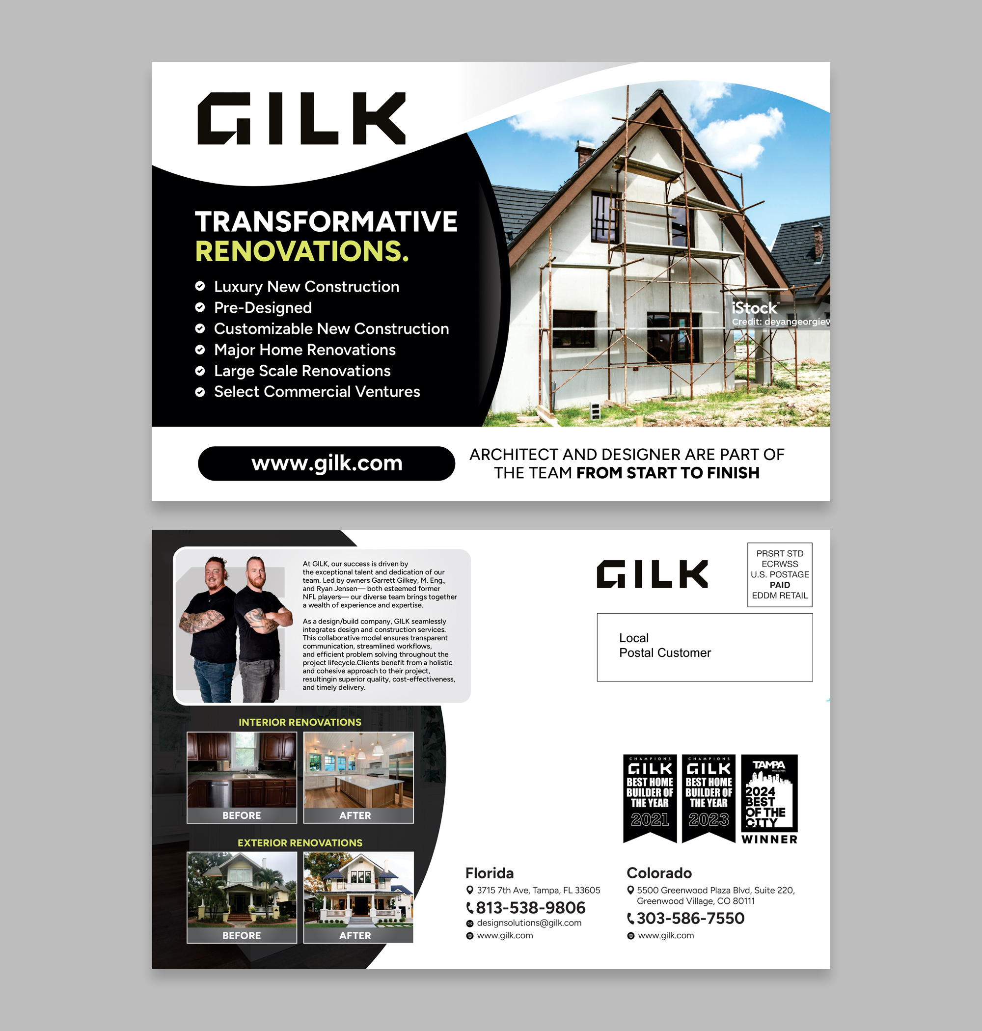 Flyer Design by Dzhafir for this project | Design #35712557