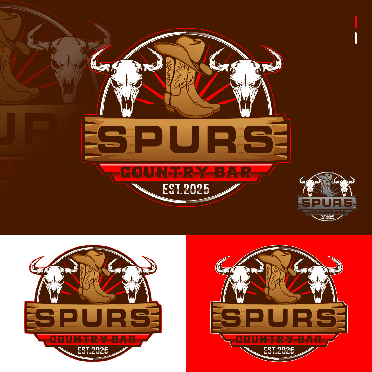 Logo Design by Suvendu.S for this project | Design #35694822