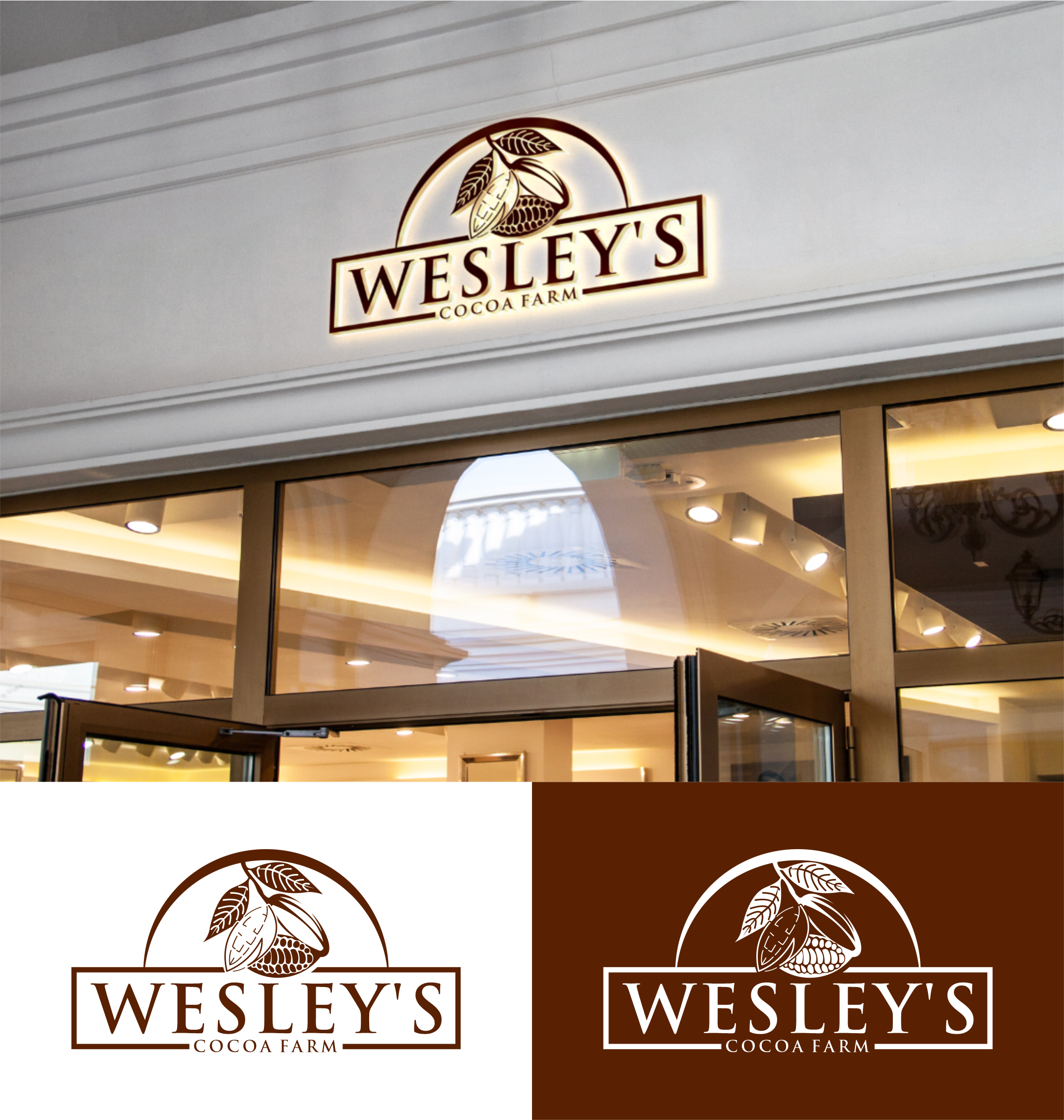 Logo Design by putri elegant for this project | Design #35703284