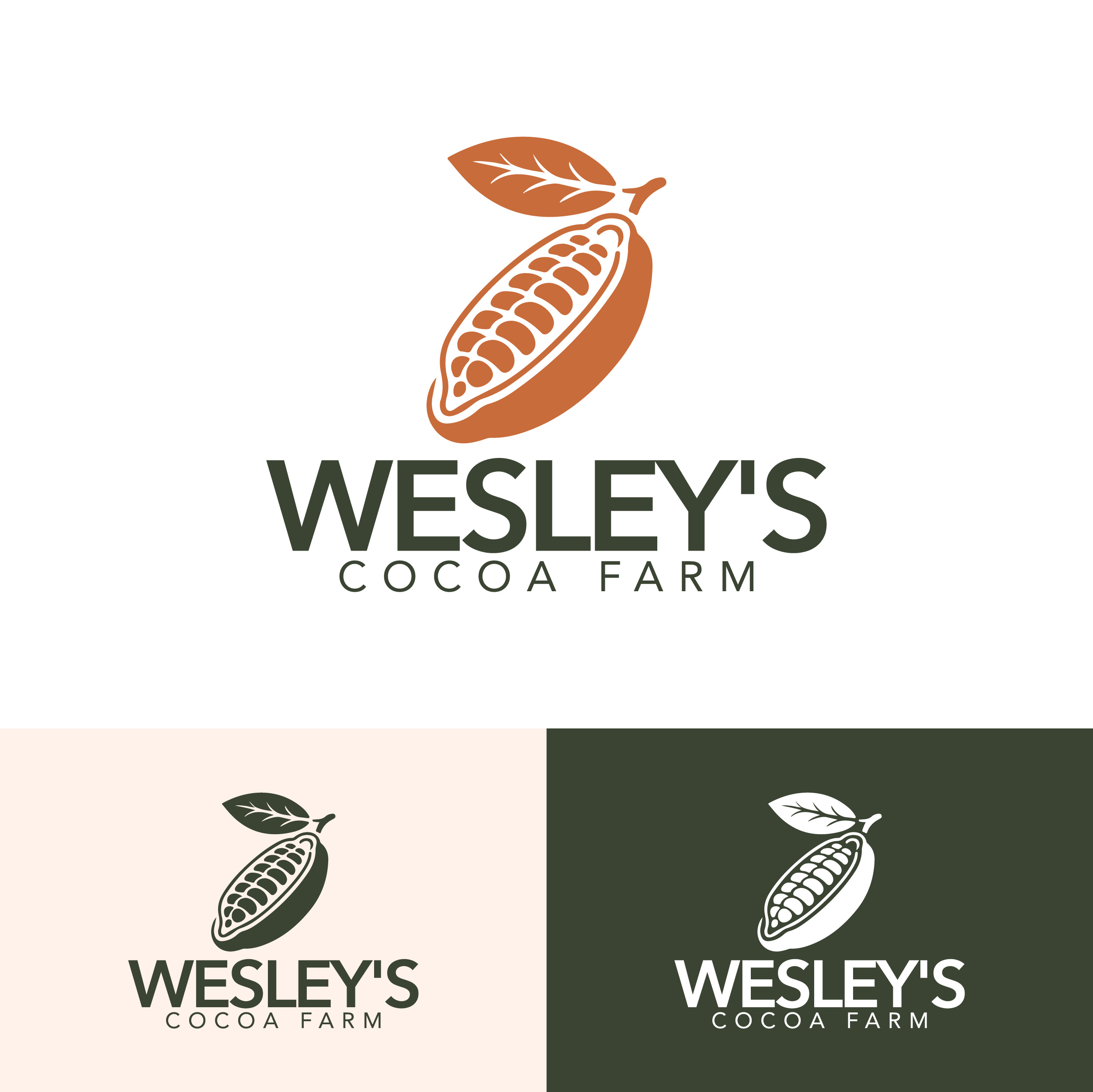 Logo Design by THE DESIGN MAN for this project | Design #35710039