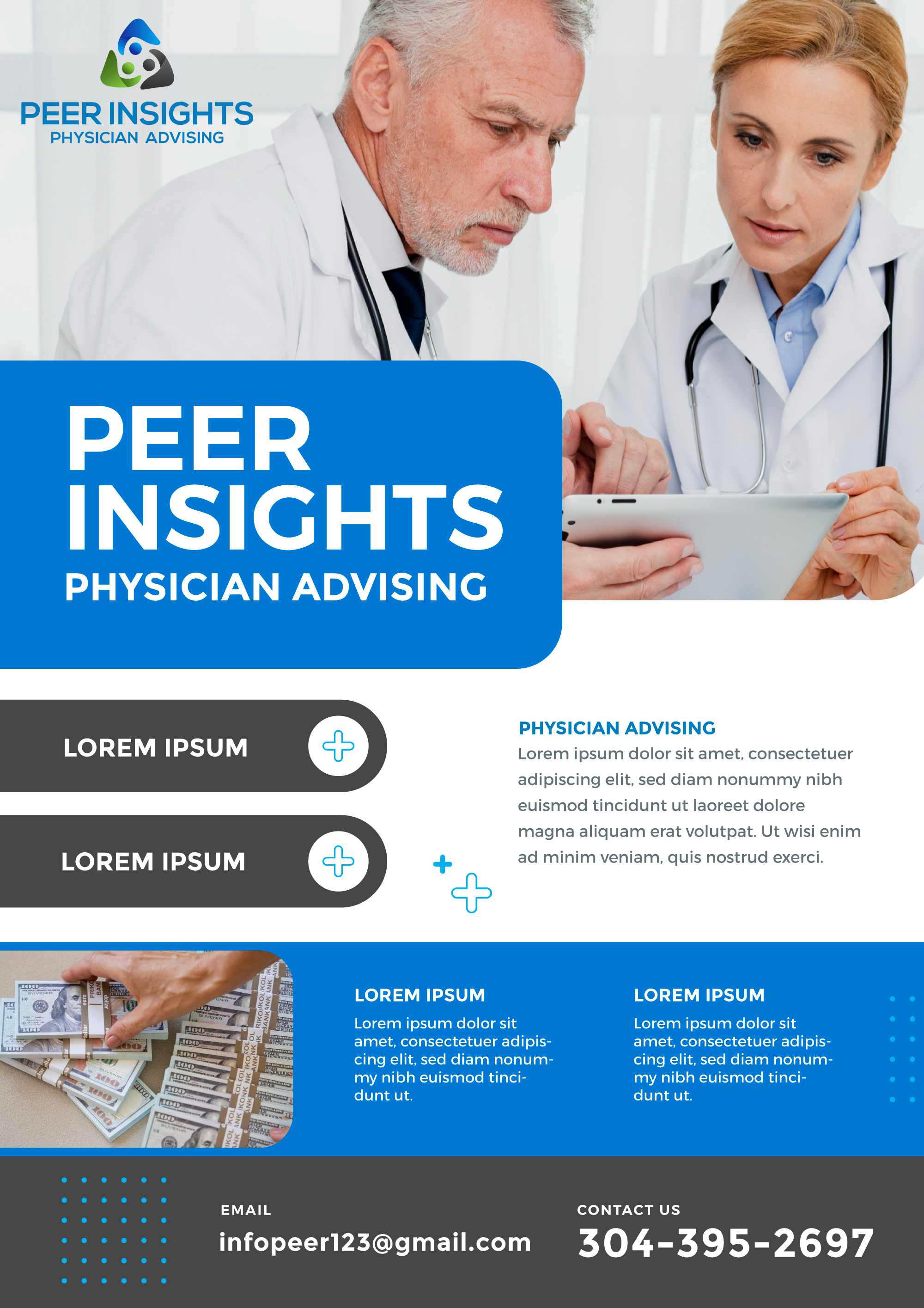 Advertisement Design by Sanwariya Design for this project | Design #35696205