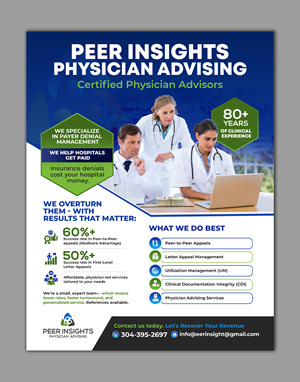 Advertisement Design by debdesign for this project | Design: #35694951