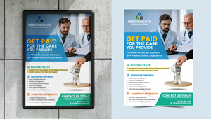 Advertisement Design by Fusionex Studio for this project | Design: #35698061