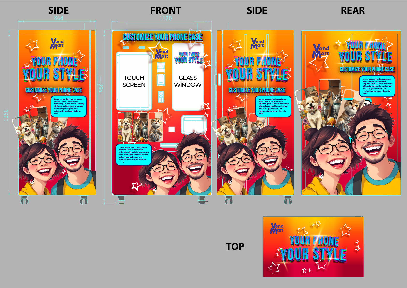 Graphic Design by Javelin Studio for this project | Design #35770082