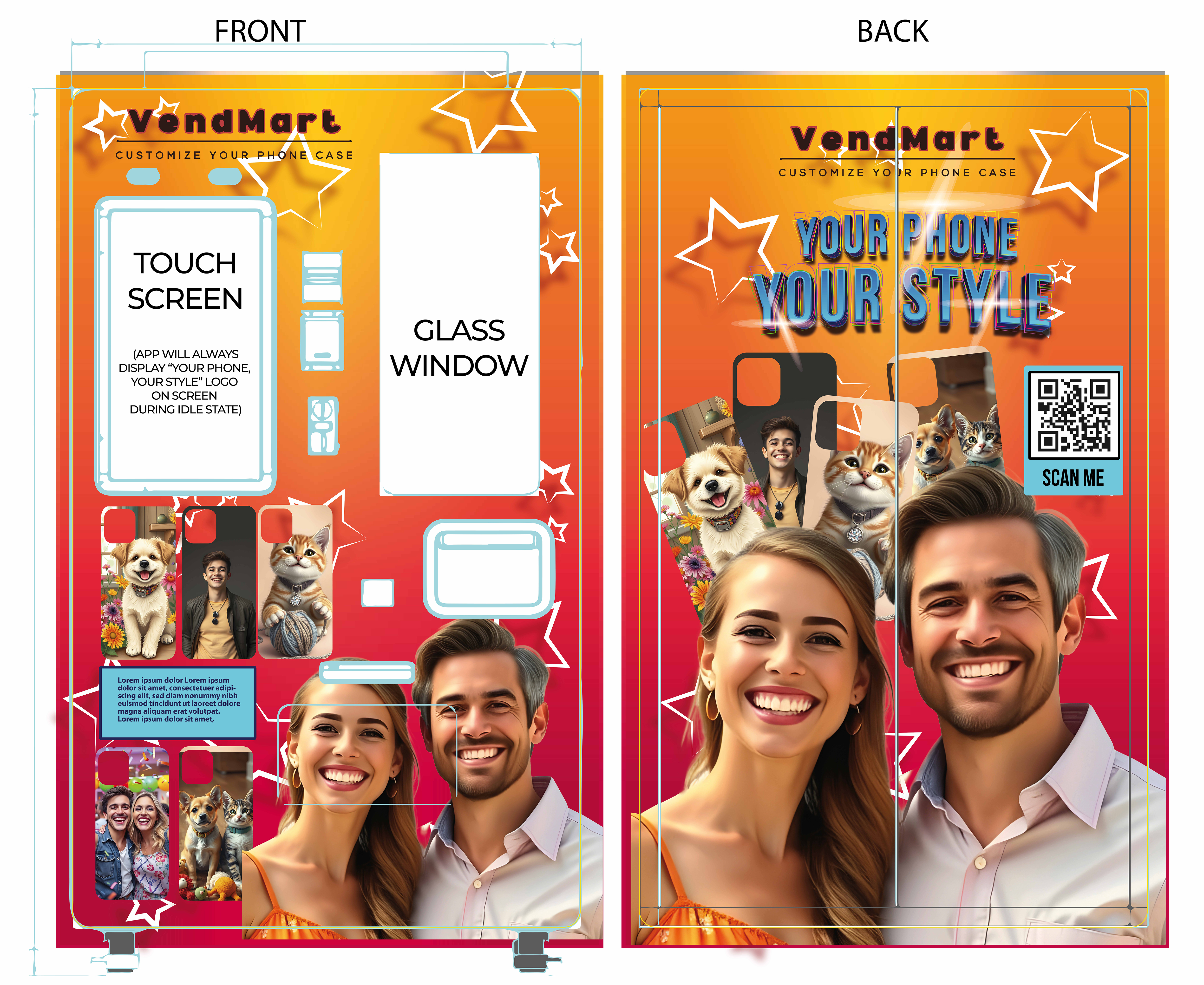 Graphic Design by Javelin Studio for this project | Design #35794538