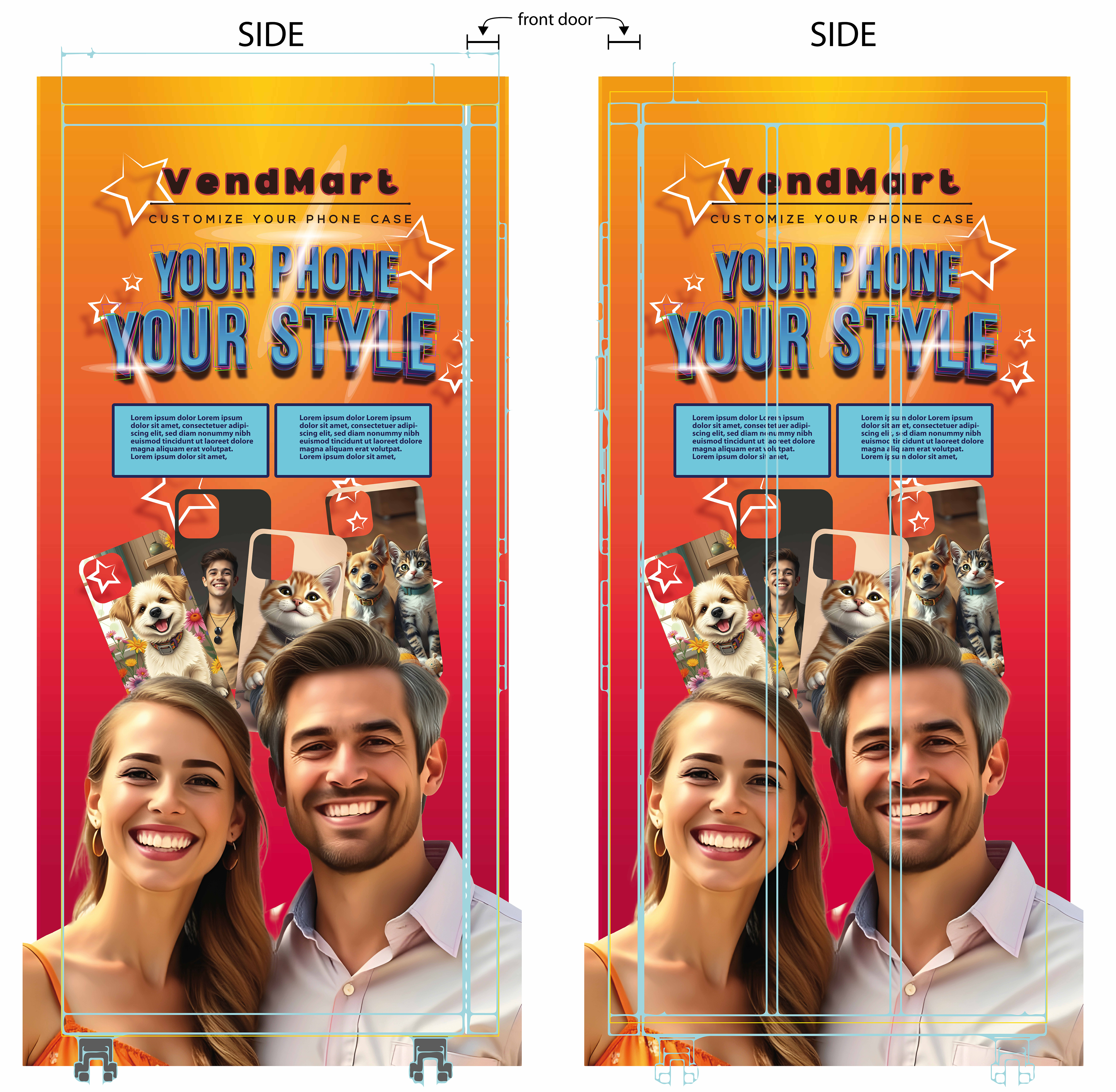 Graphic Design by Javelin Studio for this project | Design #35794539