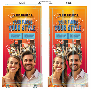 Graphic Design by Javelin Studio for this project | Design: #35794539