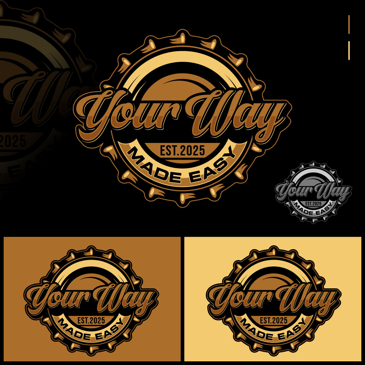 Logo Design by Suvendu.S for this project | Design #35724539