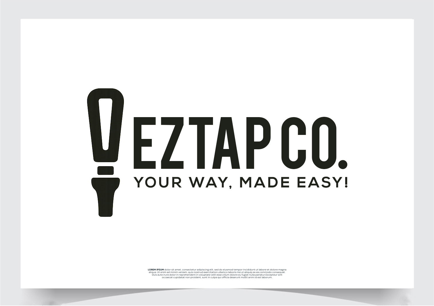 Logo Design by Joseph Robert art for this project | Design #35694890