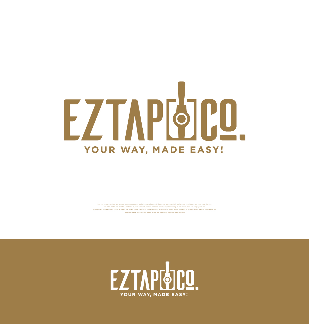 Logo Design by apik. for this project | Design #35704598