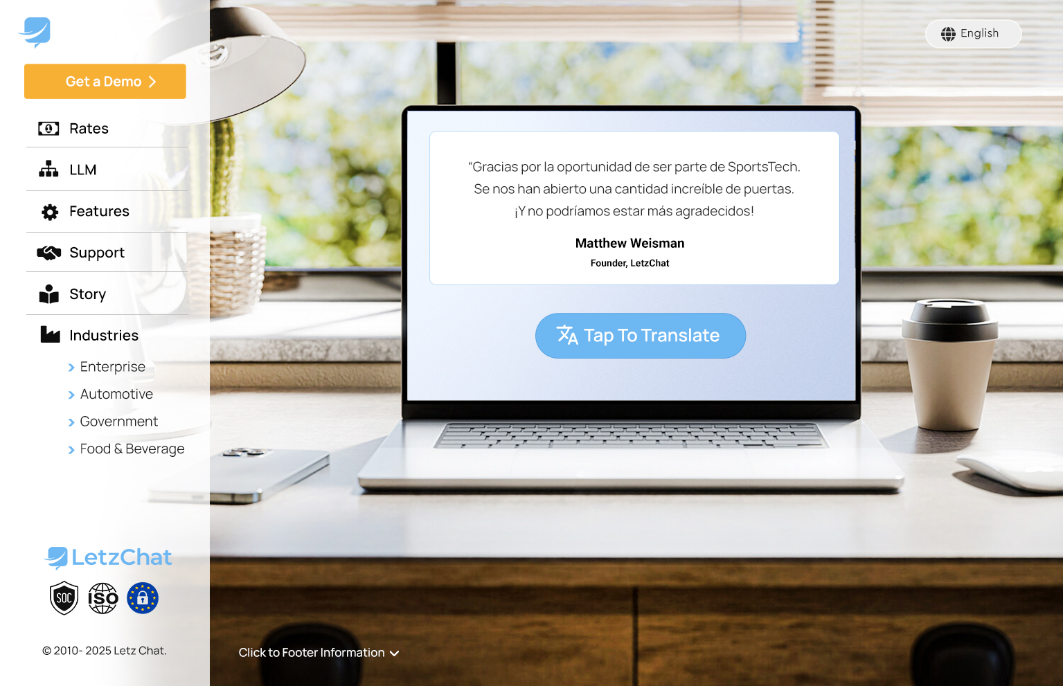 Web Design by Blue Sparrow for this project | Design #35698847