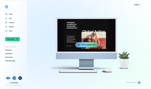 Web-Design von Esli.O für dieses Projekt | Design: #35733457