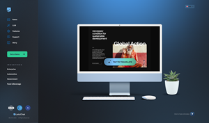 Web-Design von Esli.O für dieses Projekt | Design: #35733459