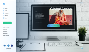 Web-Design von Esli.O für dieses Projekt | Design: #35736227