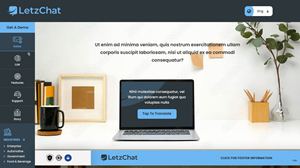 Web Design by pb for this project | Design: #35697109