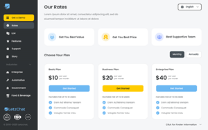 Web-Design von sai.designer87 für dieses Projekt | Design: #35697459