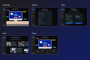 Web-Design von Taufik H für dieses Projekt | Design: #35730786